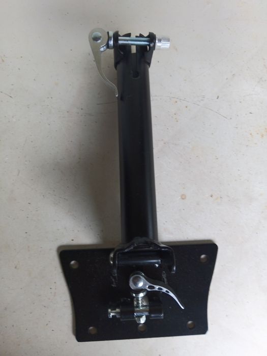 Nowe siedzenie do hulajnogi elektrycznej Sunnigo N3MAX lub Roweru..