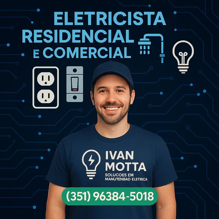 Eletricista  residencial