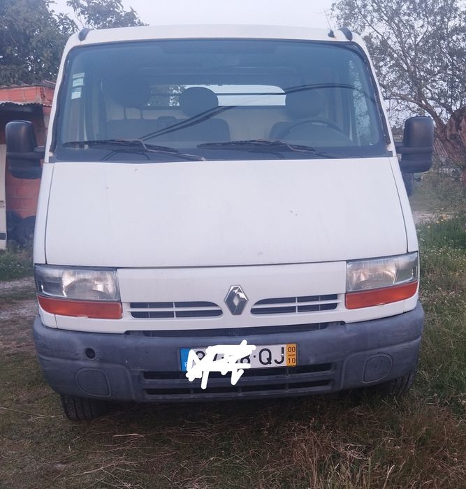 Porta lateral Renault master ano 2000