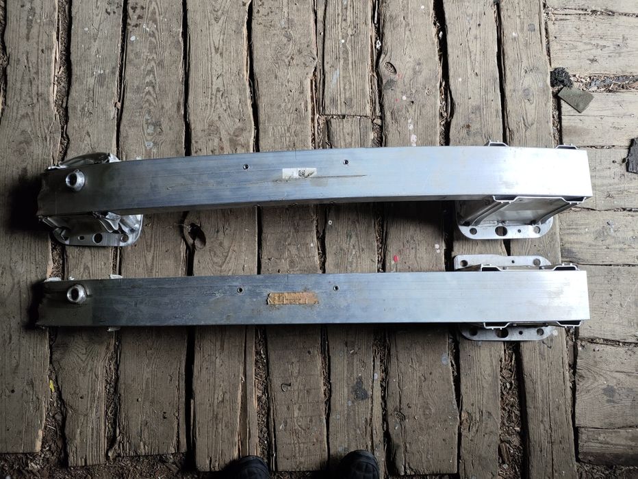 64900CV000 KIA EV6 підсилювач бампера переднього