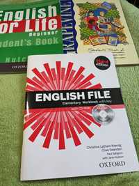Oxford English workbook посібник англійська