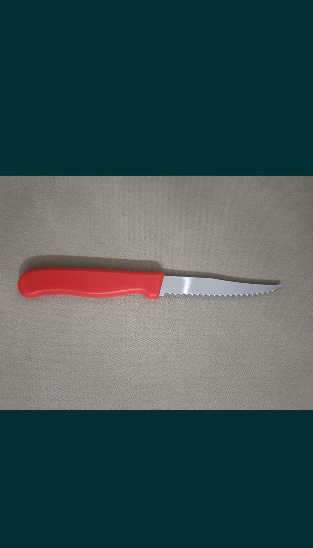 Kuchenny nóż (NOWY )