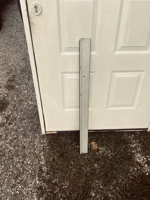 Drzwi zewnetrzne  90 prawe wewn. wym szer 97na 207 wys