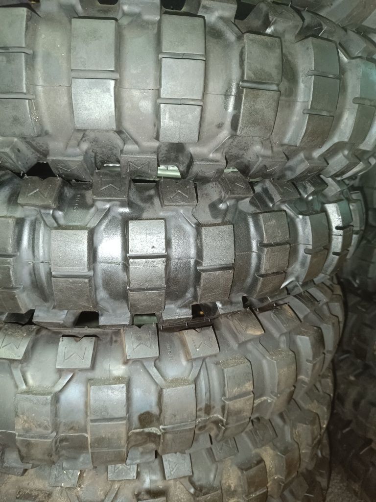 Pneus Michelin Desert