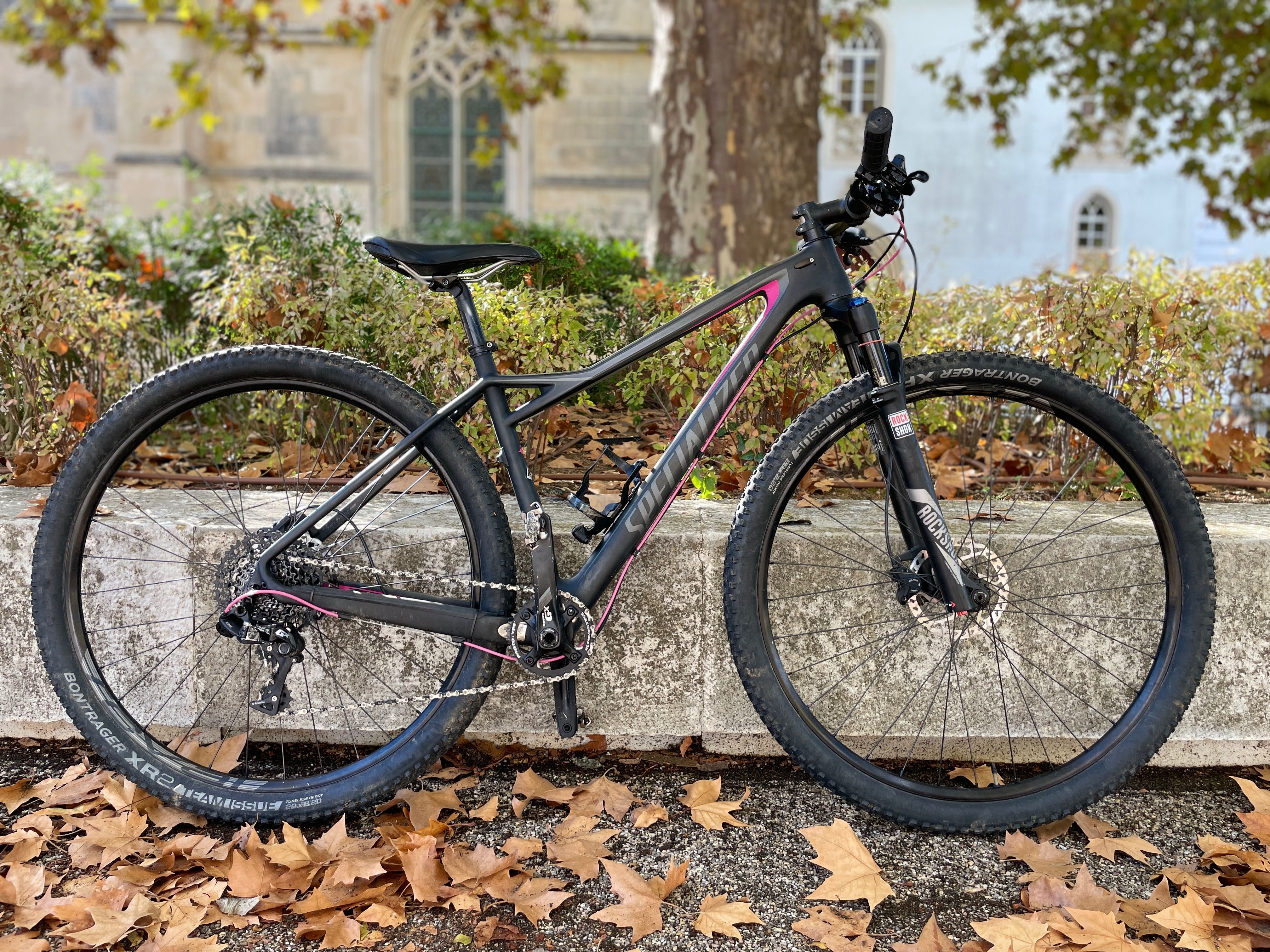 Specialized Fate Comp Carbon 29