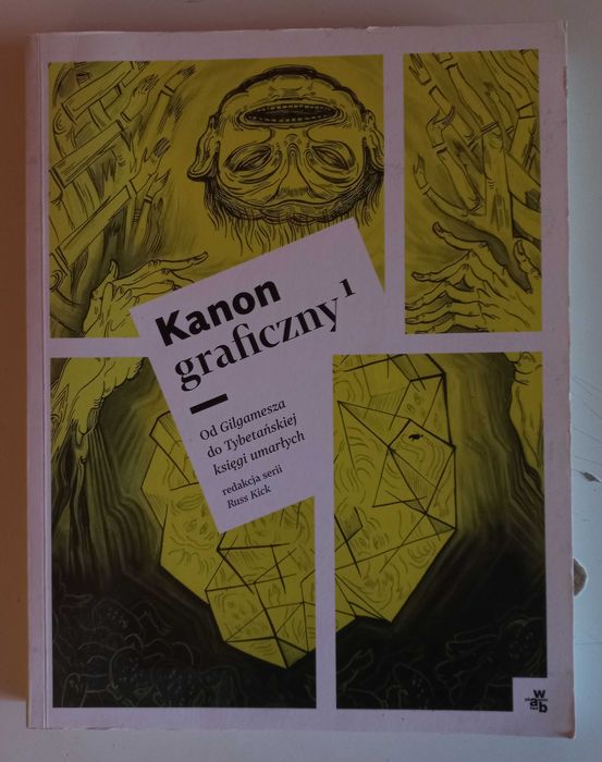 Kanon graficzny - stan BDB-