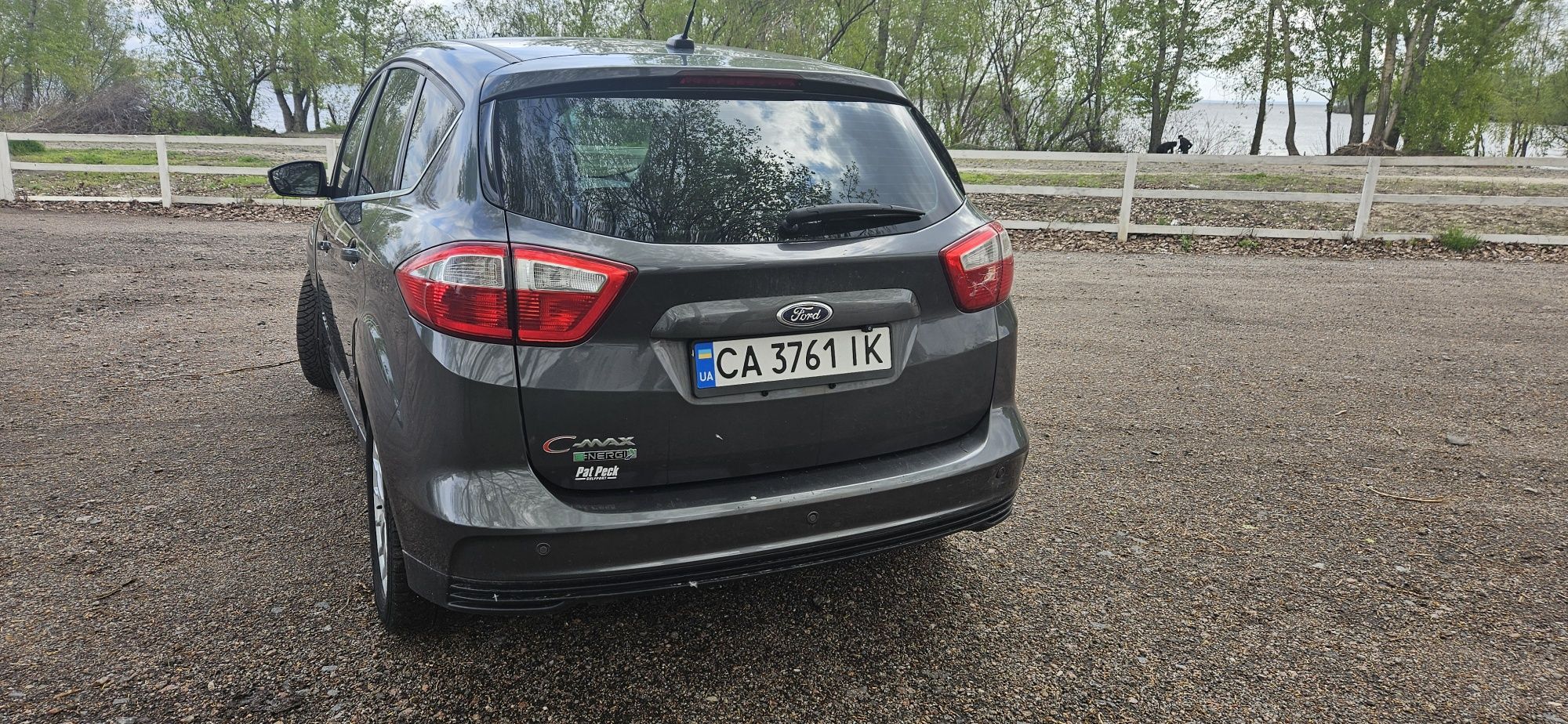 Ford C-Max Plug-in Hybrid (PHEV)