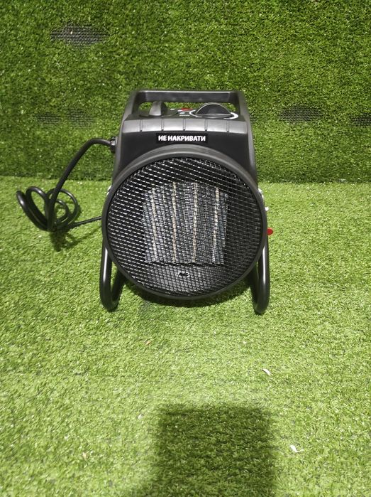 Теплова пушка обігрівач 2 кВт