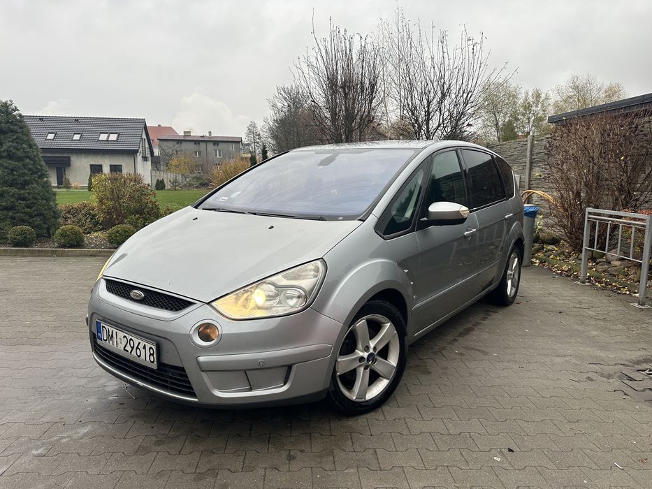 Ford S-Max 7 os.