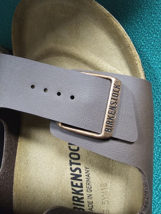 Klapki birkenstock rozmiar 45 nowe