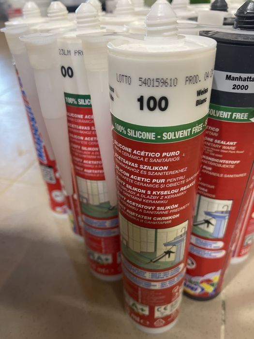 Силікон Mapesil AC ,Мапей, Mapei