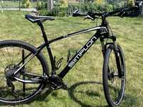 Rower Simplon Carbon L/XL 29, Deore XT