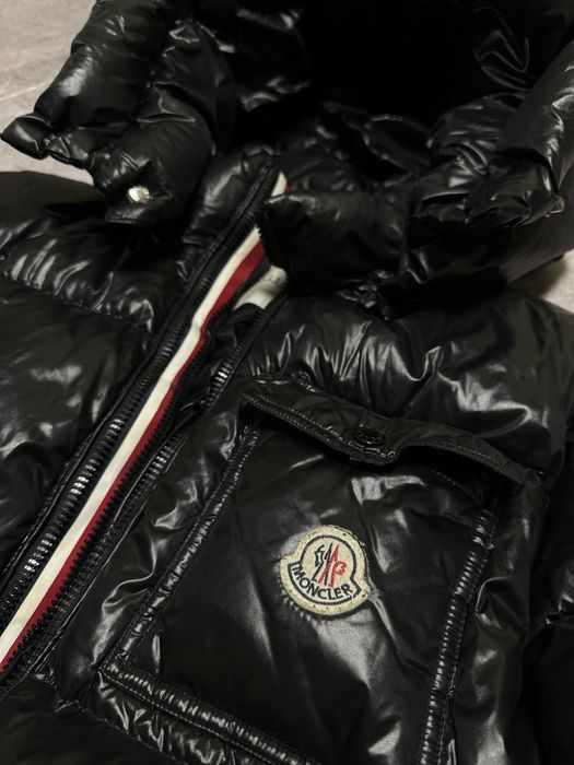 Куртка Moncler Пуховик nsw tech