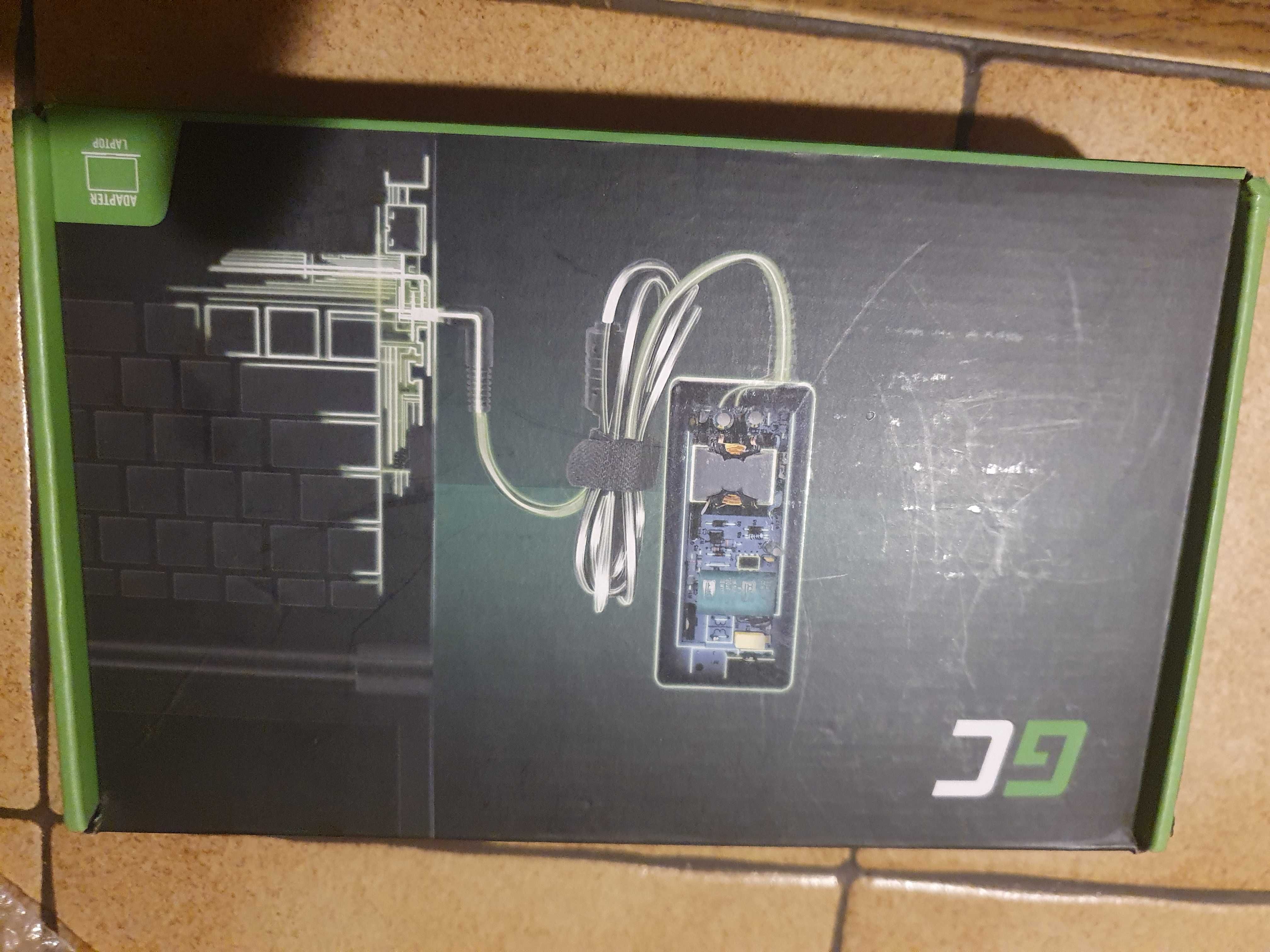 Zasilacz do laptopa Green Cell