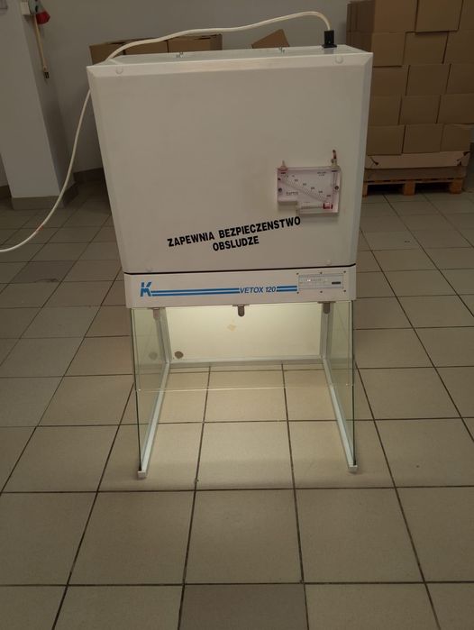 Komora laminarna Vetox 120