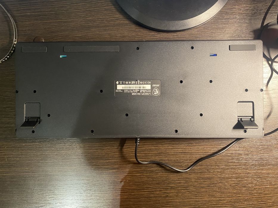 Клавіатура MSI VIGOR GK20