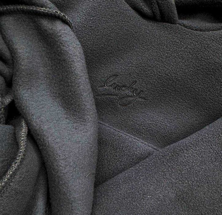 Теплий флісовий костюм 98-158 см костюм фліс полар осінь/зима капюшон