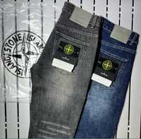 ДЖИНСИ STONE ISLAND Type RE-T jeans стон стонік
