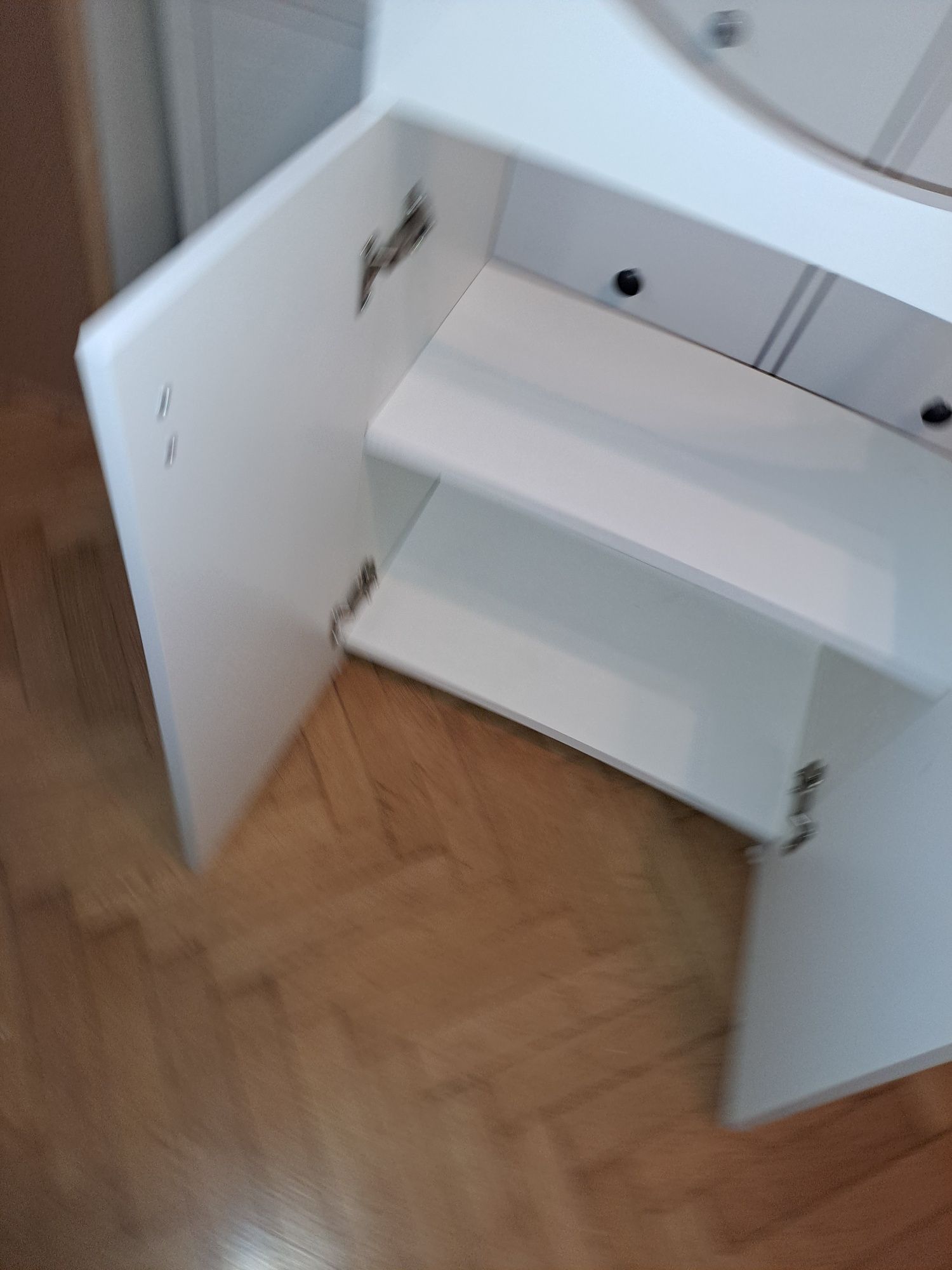 Szafka pod umywalkę Cersanit Bianco 60, fabrycznie nowa