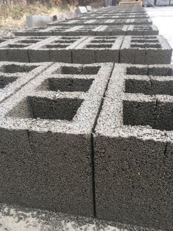 Шлакоблок та Відсівоблок