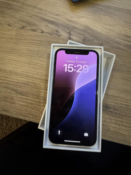 iPhone 12 mini вживаний