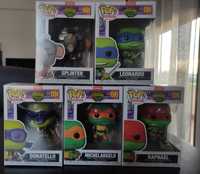 Funko Pop Teenage Mutant Ninja Turtles Pack