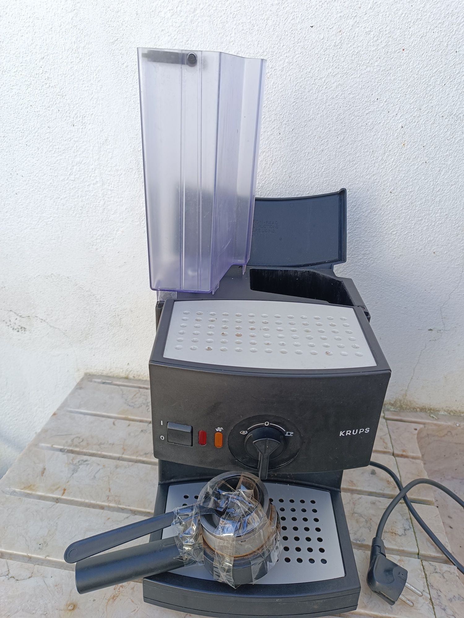 Máquina de café KRUPS