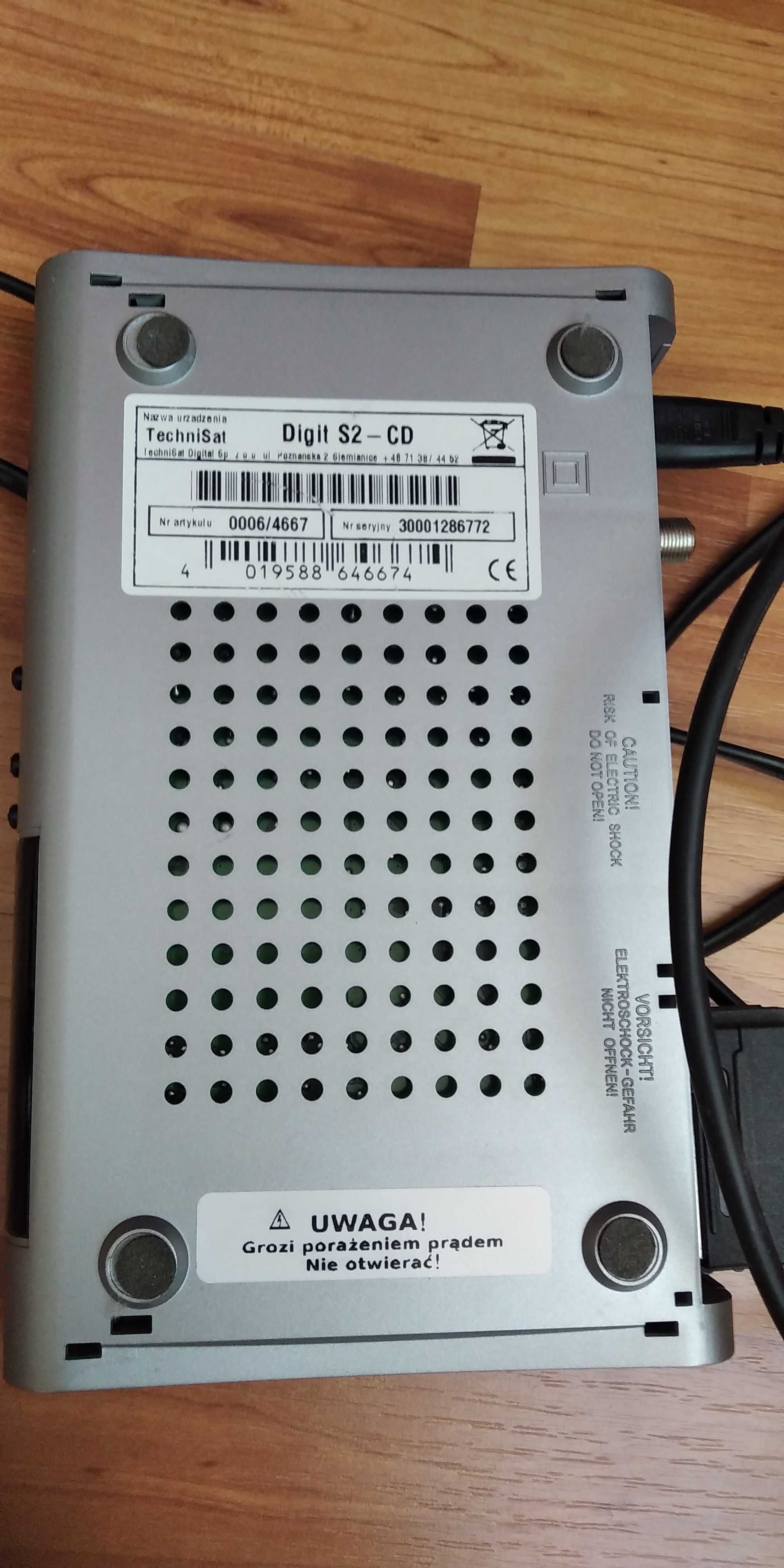Dekoder  do satelity