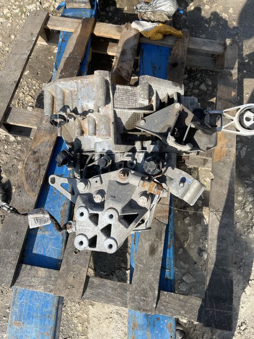 КПП Боксер 2.2 (мкпп)6-ступка Peugeot Boxer 2.2hdi 2006-2014