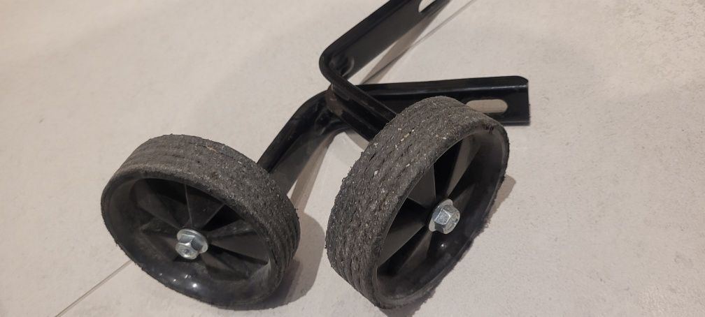 Kólka do nauki jazdy do rowerka dzieciecęgo kólka boczne rowerow