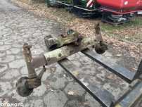 Sztywny przód, Twardy, Zwrotnice Ursus Zetor 7211,6211,C-360