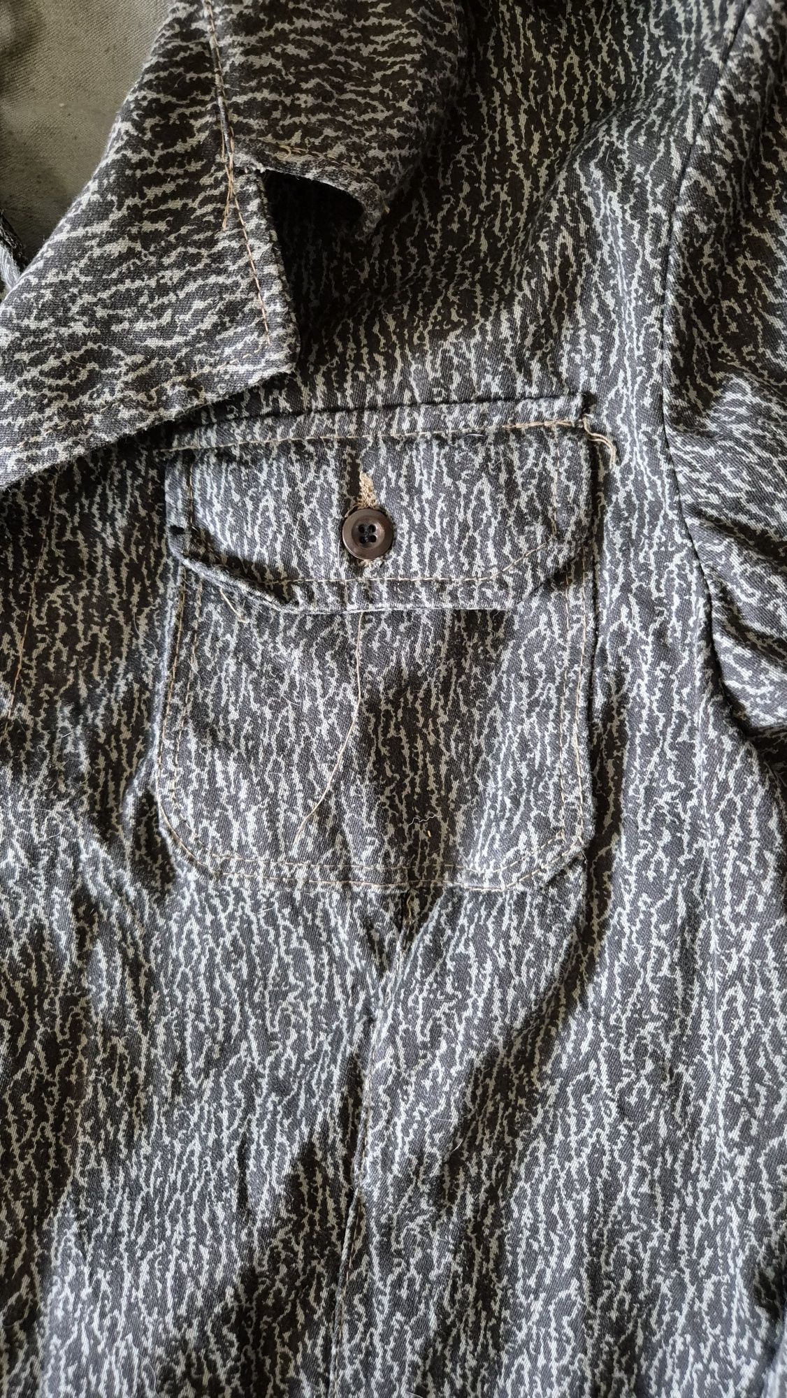Bluza polowa strażacka wz 68 moro