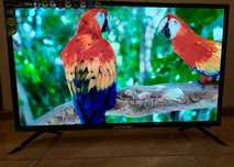Телевізор Samsung 24 дюйми Full HD Самсунг LED DC 12V - 220в Т2 Тюнер