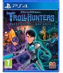 Gra Trollhunters Defenders Of Arcadia Ps4 Nowa Gra Na Płycie W Folii