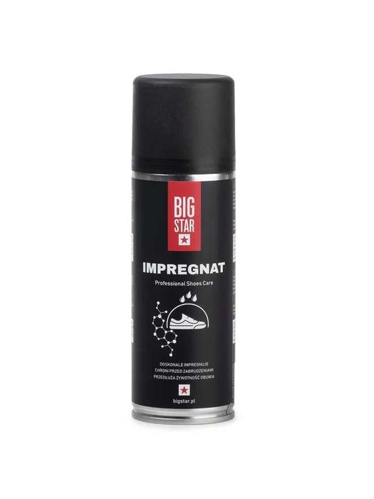 Zestaw prezentowy Big Star: Deo spray + Impregnat + Cleaner
