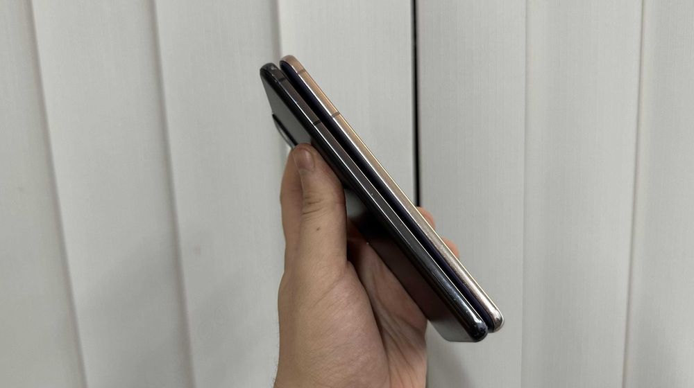 Samsung Galaxy S21 128GB Gray/Violet USED Оплата частинами Гарантія