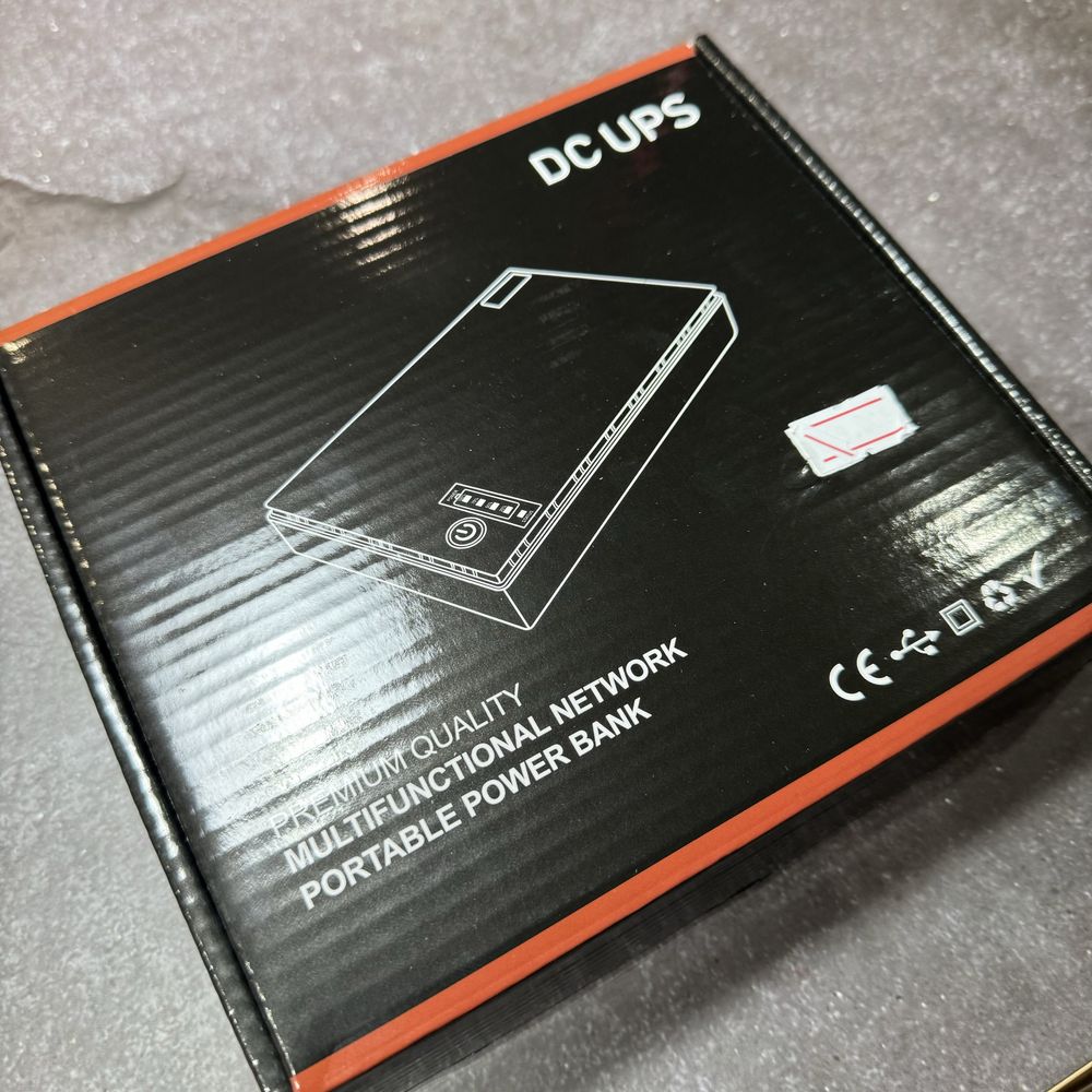 Павербанк упс ups для роутеру dc1018p (db25)