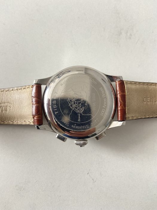 Relógio Tissot PRC 200 Chronograph Original