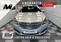 Opel Insignia LIFT 2.0 CDTI Salon Polska kombi historia 138tys KM GWARANCJA