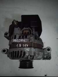 Alternator mazda 6 1.8 16v 2.0 16v