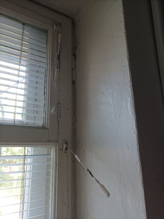 Жалюзи межрамные б/у шириной 50, 40 см