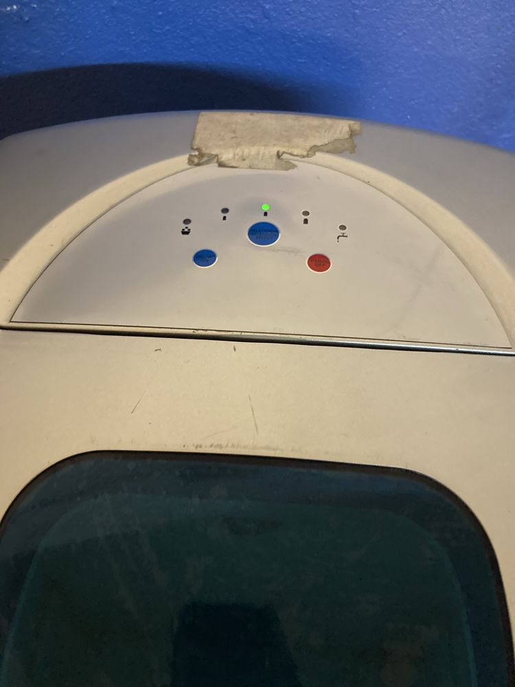 Maquina de fazer gelo