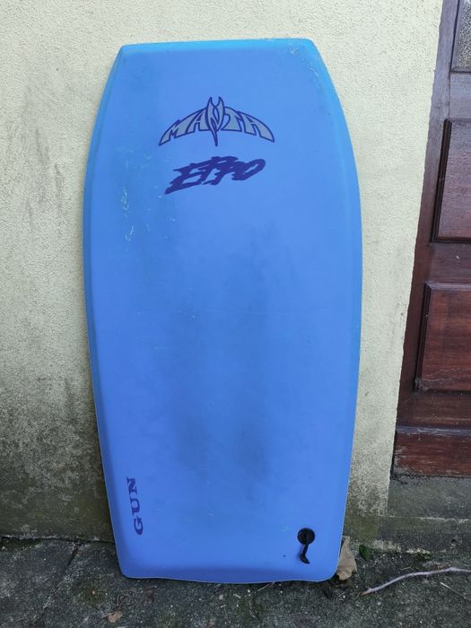 Prancha Bodyboard Manta Eppo GUN 42
