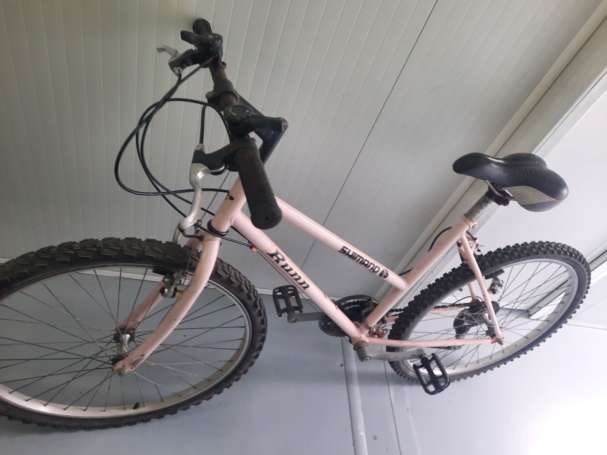 Bicicleta em bom estado