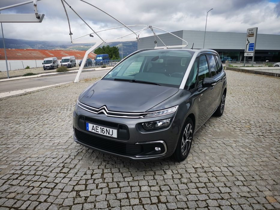 Citroen c4 spacetourer