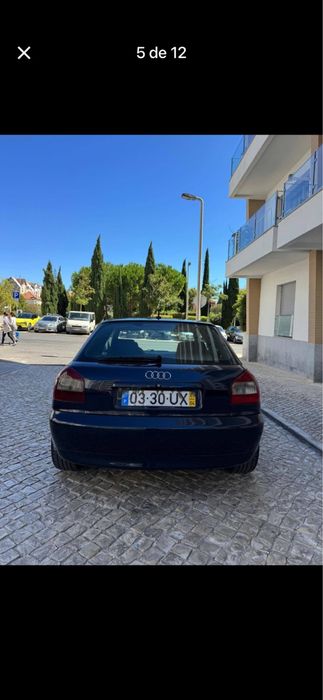Audi A3 1.9 diesel 90 cv