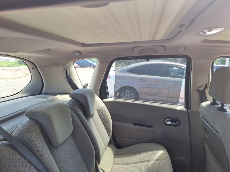 Renault scenic, padł wysprzeglik.