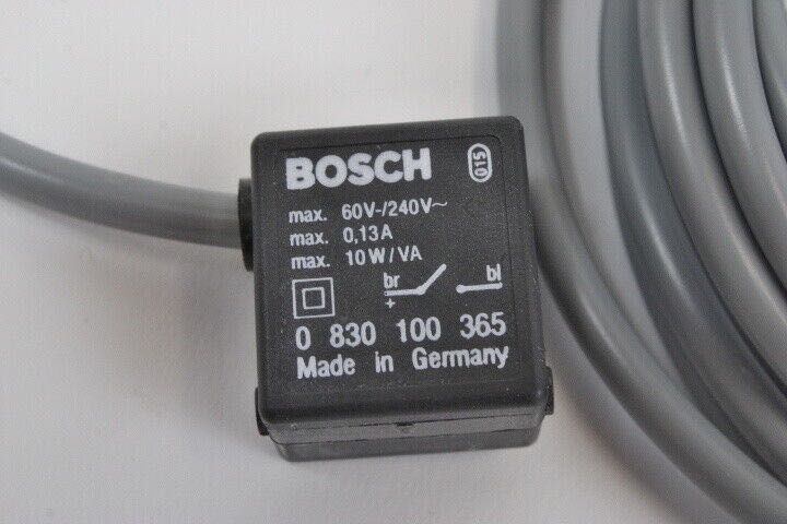 Czujnik Bosch kontaktron, 0-240VAC, 0-60VDC