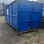 Kontener hakowy 22.5m3