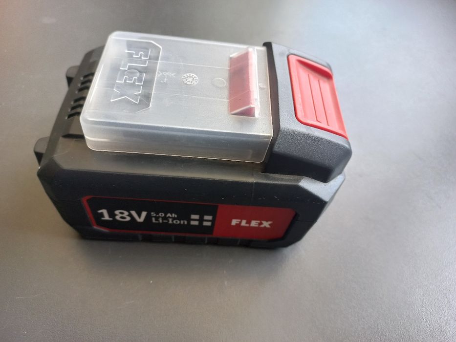 Nowy  akumulator FLEX 18V